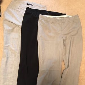 Dress pants